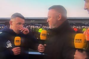 小鲁尼：我哥看我赢水晶宫后哭了？他看电影都会哽咽，确实心软