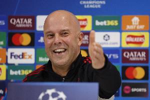 斯洛特：结果不错但表现不够好 我们已经多次2-0然后马虎丢球了